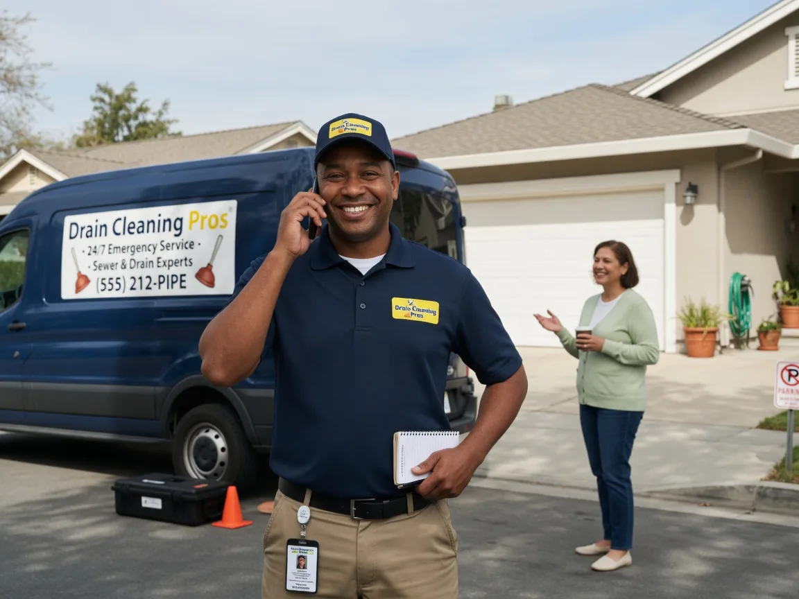 Drain Cleaning Alliance, NC FAQs